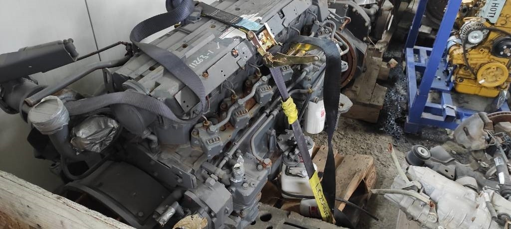 Deutz BF6M1013  - Κινητήρας για Κατασκευή μηχανήματα: φωτογραφία 1 Deutz BF6M1013  - Κινητήρας για Κατασκευή μηχανήματα: φωτογραφία 1