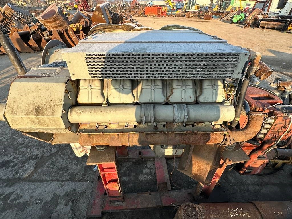 Deutz F10L413 FW  - Κινητήρας για Κατασκευή μηχανήματα: φωτογραφία 2 Deutz F10L413 FW  - Κινητήρας για Κατασκευή μηχανήματα: φωτογραφία 2