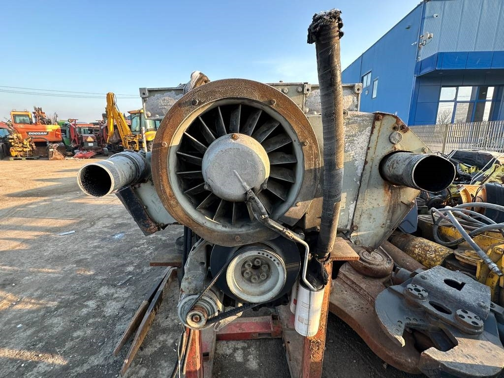 Deutz F10L413 FW  - Κινητήρας για Κατασκευή μηχανήματα: φωτογραφία 4 Deutz F10L413 FW  - Κινητήρας για Κατασκευή μηχανήματα: φωτογραφία 4