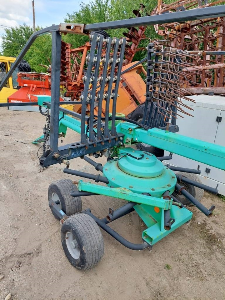 Deutz-fahr KS3.80 - Χορτοσυλλέκτης: φωτογραφία 4 Deutz-fahr KS3.80 - Χορτοσυλλέκτης: φωτογραφία 4