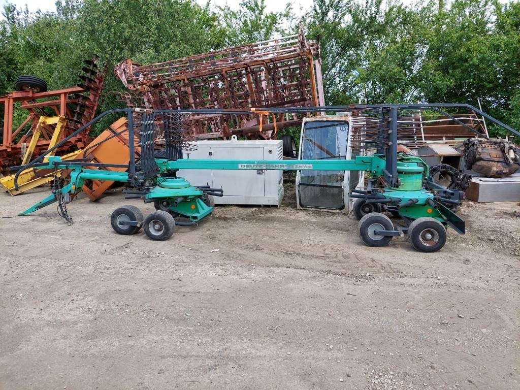 Deutz-fahr KS3.80 - Χορτοσυλλέκτης: φωτογραφία 1 Deutz-fahr KS3.80 - Χορτοσυλλέκτης: φωτογραφία 1