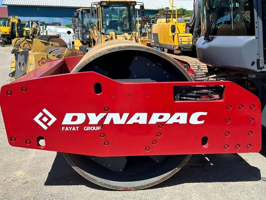 Dynapac CA 5500D - Οδοστρωτήρες: φωτογραφία 4 Dynapac CA 5500D - Οδοστρωτήρες: φωτογραφία 4