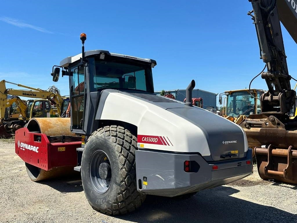Dynapac CA 5500D - Οδοστρωτήρες: φωτογραφία 5 Dynapac CA 5500D - Οδοστρωτήρες: φωτογραφία 5