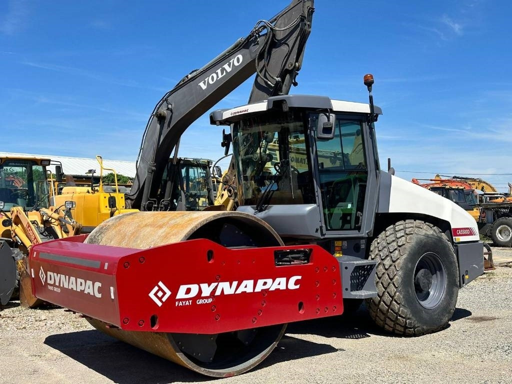 Dynapac CA 5500D - Οδοστρωτήρες: φωτογραφία 3 Dynapac CA 5500D - Οδοστρωτήρες: φωτογραφία 3