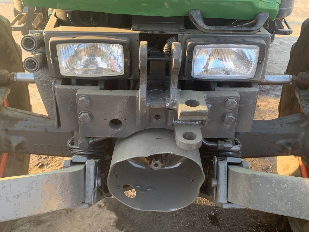Τρακτέρ Fendt 209S: φωτογραφία 9