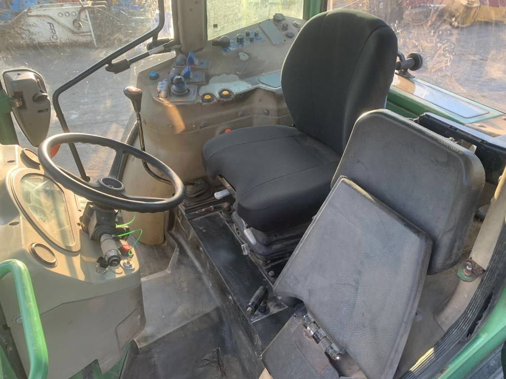 Τρακτέρ Fendt 209S: φωτογραφία 10