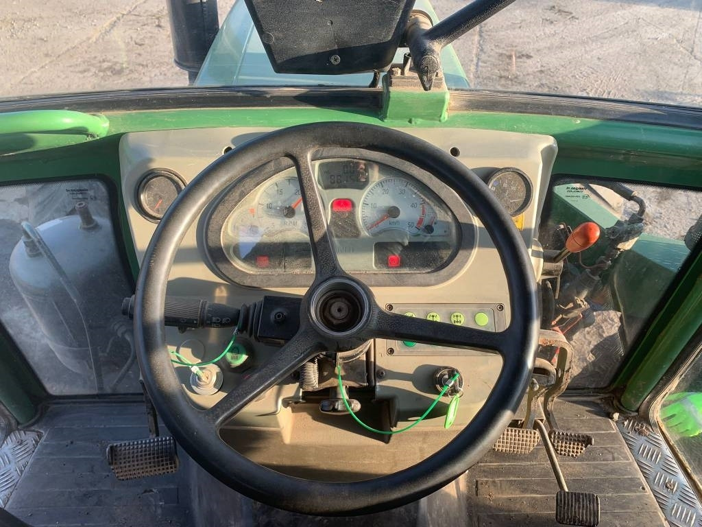 Τρακτέρ Fendt 209S: φωτογραφία 11