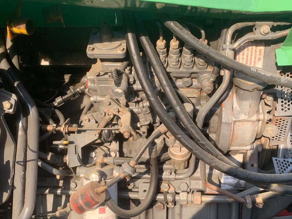 Τρακτέρ Fendt 209S: φωτογραφία 8