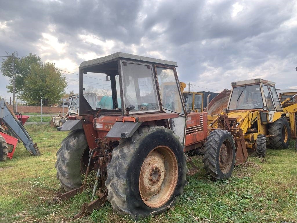 Fiat 680 DT - Τρακτέρ: φωτογραφία 4 Fiat 680 DT - Τρακτέρ: φωτογραφία 4