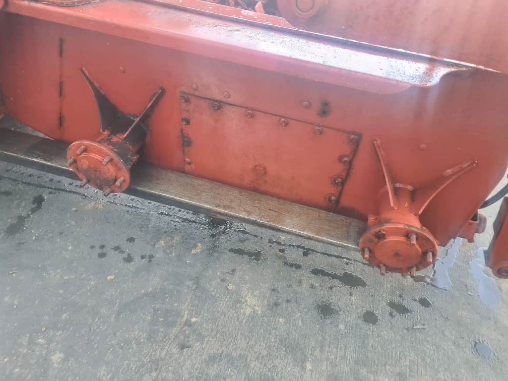 Gehl 3640-3840 FOR PARTS - Φορτωτής πλάγιας ολίσθησης: φωτογραφία 4 Gehl 3640-3840 FOR PARTS - Φορτωτής πλάγιας ολίσθησης: φωτογραφία 4