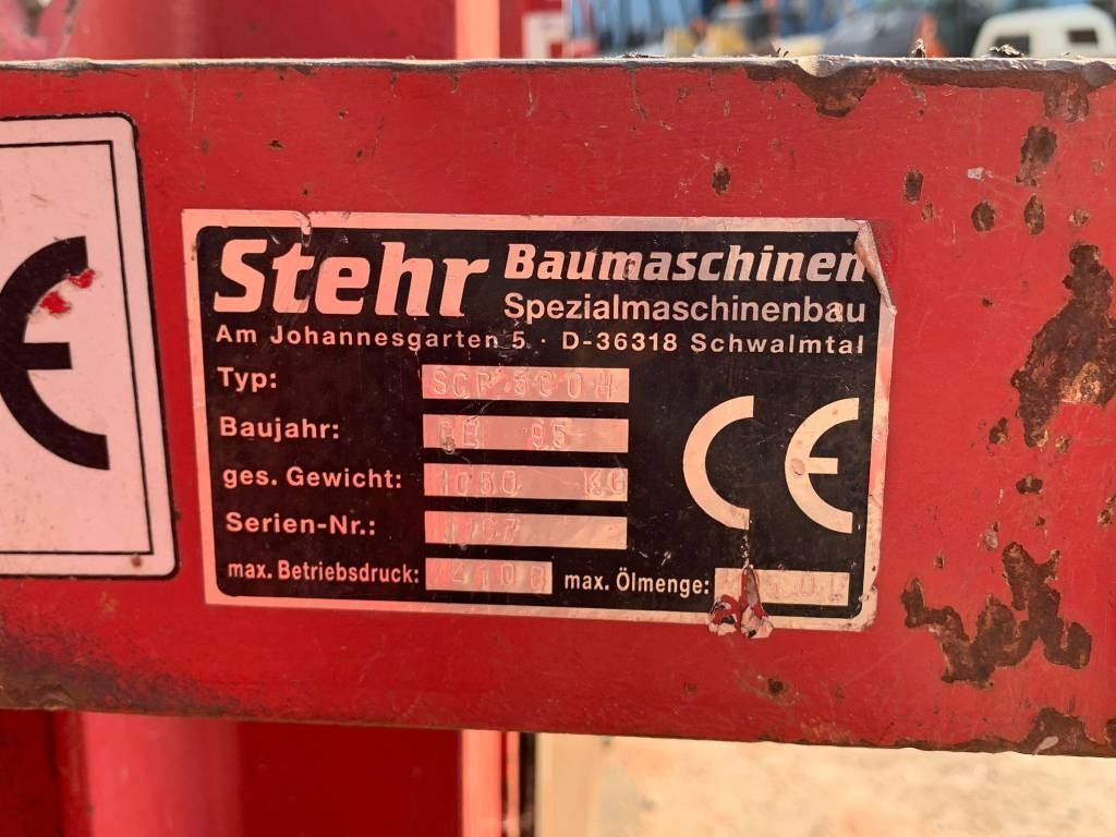 Φορτωτής πλάγιας ολίσθησης Gehl SL5625: φωτογραφία 11 Φορτωτής πλάγιας ολίσθησης Gehl SL5625: φωτογραφία 11