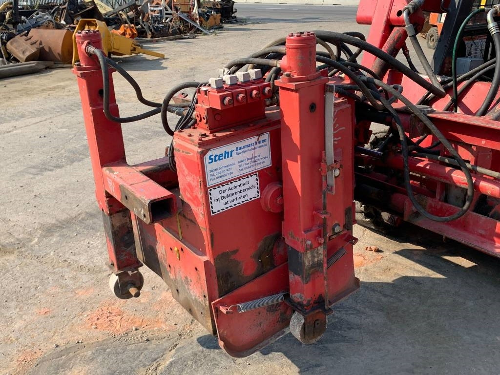 Φορτωτής πλάγιας ολίσθησης Gehl SL5625: φωτογραφία 9 Φορτωτής πλάγιας ολίσθησης Gehl SL5625: φωτογραφία 9