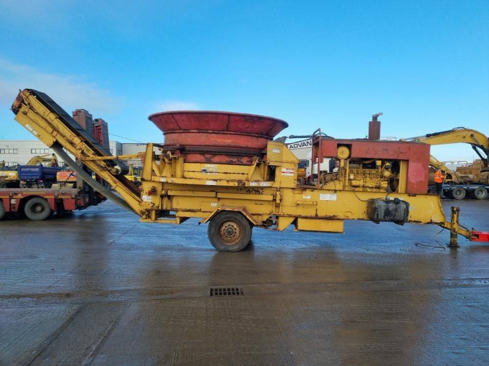 HD10 Duratech  - Θρυμματιστής: φωτογραφία 5 HD10 Duratech  - Θρυμματιστής: φωτογραφία 5