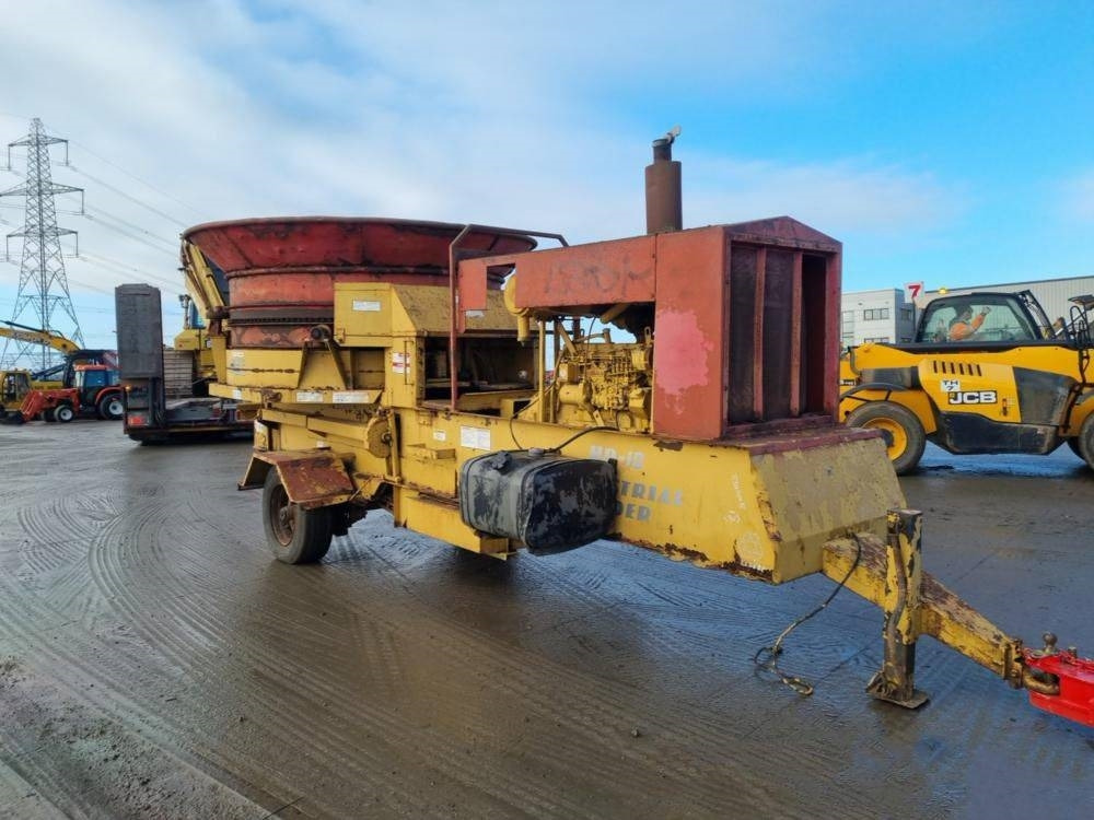 HD10 Duratech  - Θρυμματιστής: φωτογραφία 1 HD10 Duratech  - Θρυμματιστής: φωτογραφία 1