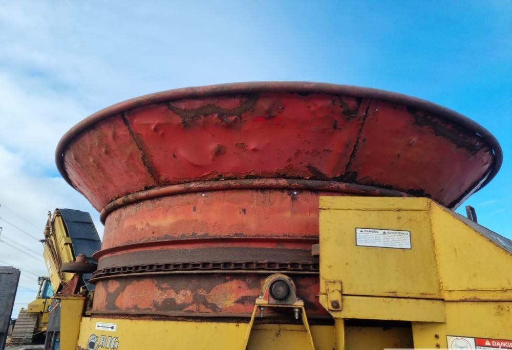 HD10 Duratech  - Θρυμματιστής: φωτογραφία 2 HD10 Duratech  - Θρυμματιστής: φωτογραφία 2