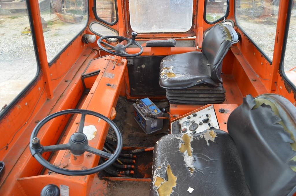 Hamm DV 08 - Οδοστρωτήρες: φωτογραφία 5 Hamm DV 08 - Οδοστρωτήρες: φωτογραφία 5