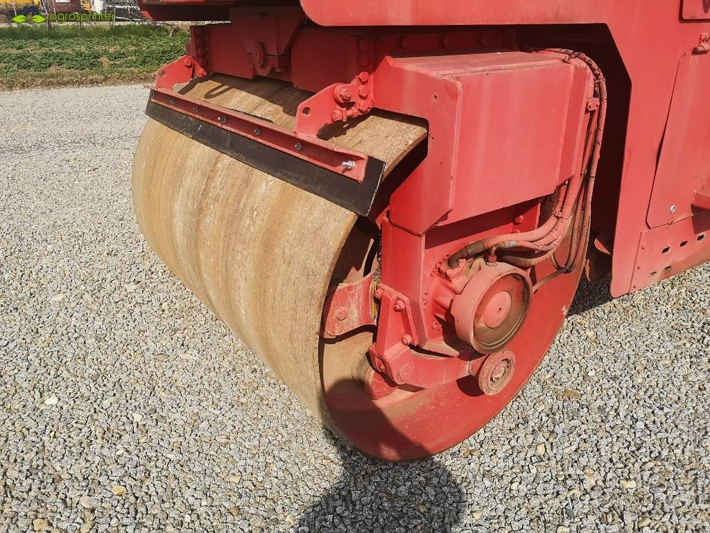 Hamm DV6 - Ασφαλτικός οδοστρωτήρας: φωτογραφία 5 Hamm DV6 - Ασφαλτικός οδοστρωτήρας: φωτογραφία 5