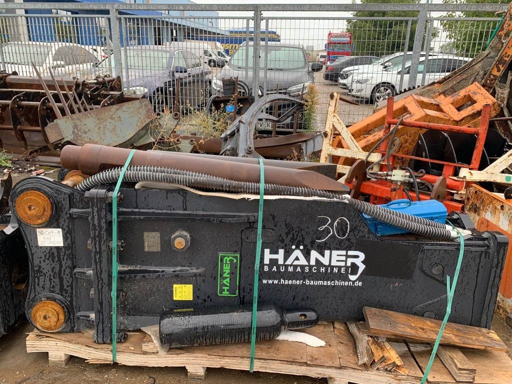 Haner HX4000A NEW - Υδραυλικό σφυρί για Κατασκευή μηχανήματα: φωτογραφία 1 Haner HX4000A NEW - Υδραυλικό σφυρί για Κατασκευή μηχανήματα: φωτογραφία 1