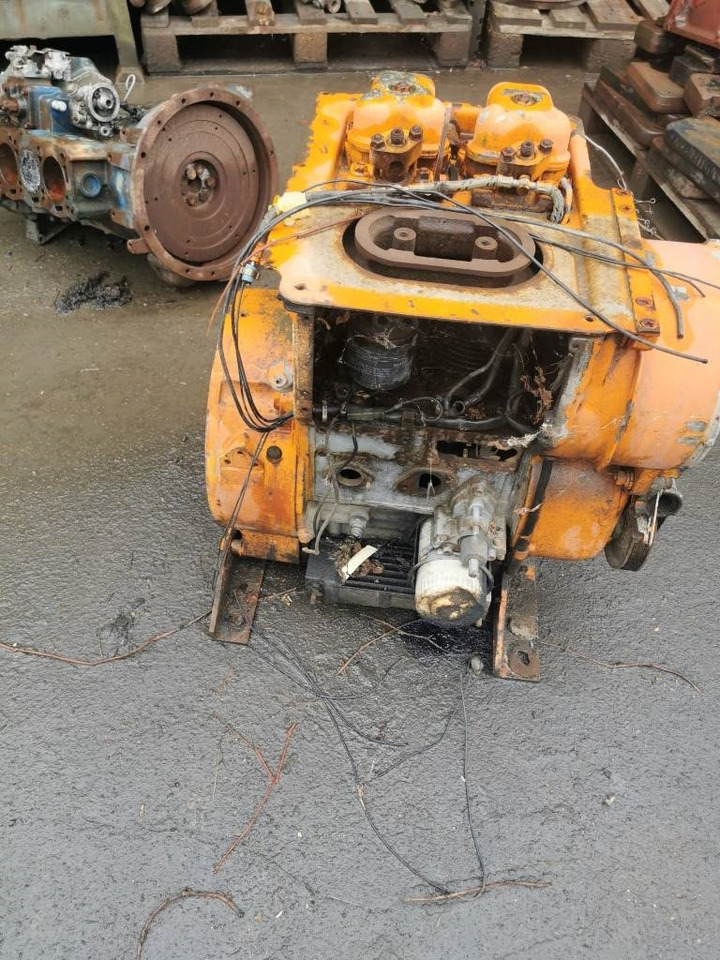 Hatz 2M41 ENGINE - Κινητήρας για Κατασκευή μηχανήματα: φωτογραφία 3 Hatz 2M41 ENGINE - Κινητήρας για Κατασκευή μηχανήματα: φωτογραφία 3