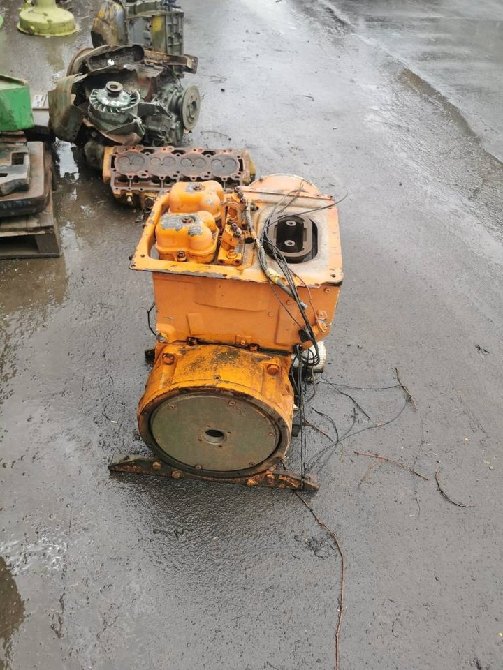 Hatz 2M41 ENGINE - Κινητήρας για Κατασκευή μηχανήματα: φωτογραφία 2 Hatz 2M41 ENGINE - Κινητήρας για Κατασκευή μηχανήματα: φωτογραφία 2