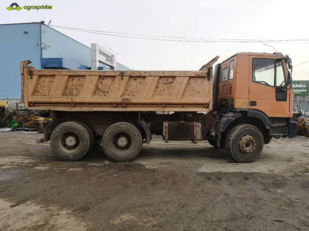 Iveco 260E 34 - Φορτηγό ανατρεπόμενο: φωτογραφία 3 Iveco 260E 34 - Φορτηγό ανατρεπόμενο: φωτογραφία 3