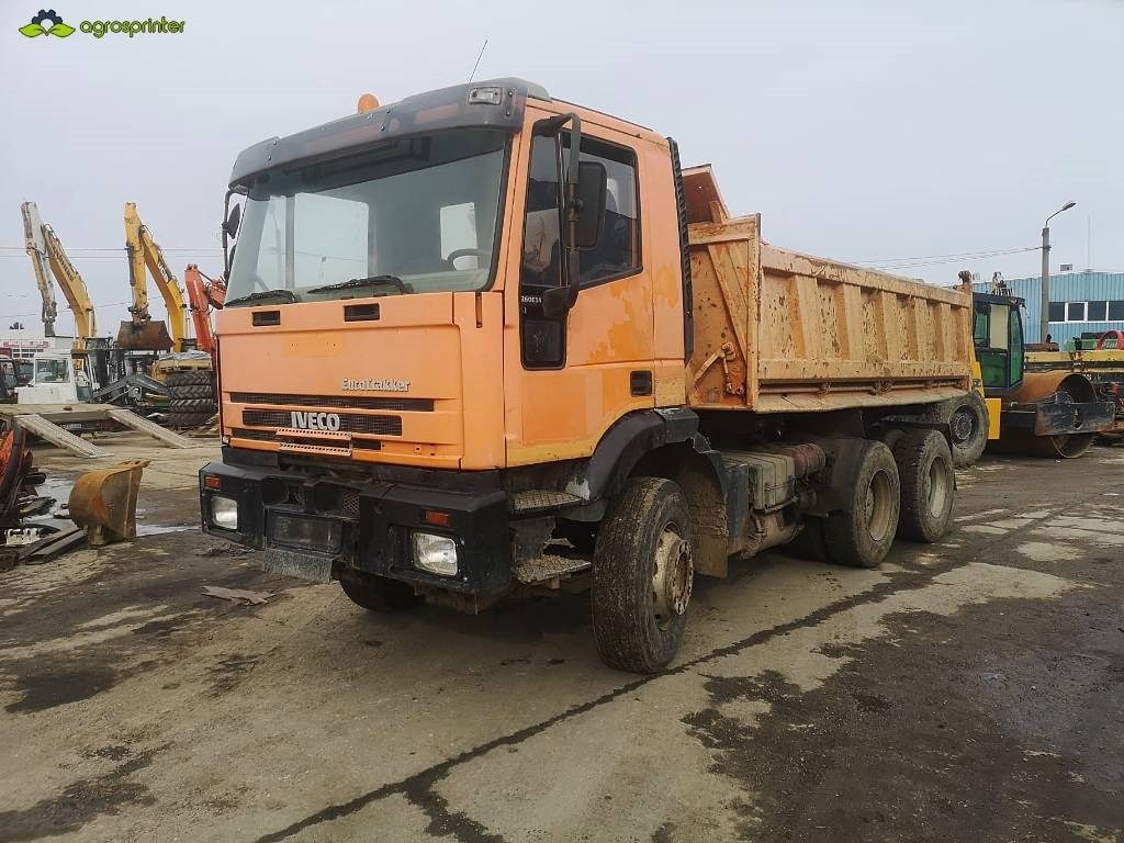 Iveco 260E 34 - Φορτηγό ανατρεπόμενο: φωτογραφία 2 Iveco 260E 34 - Φορτηγό ανατρεπόμενο: φωτογραφία 2