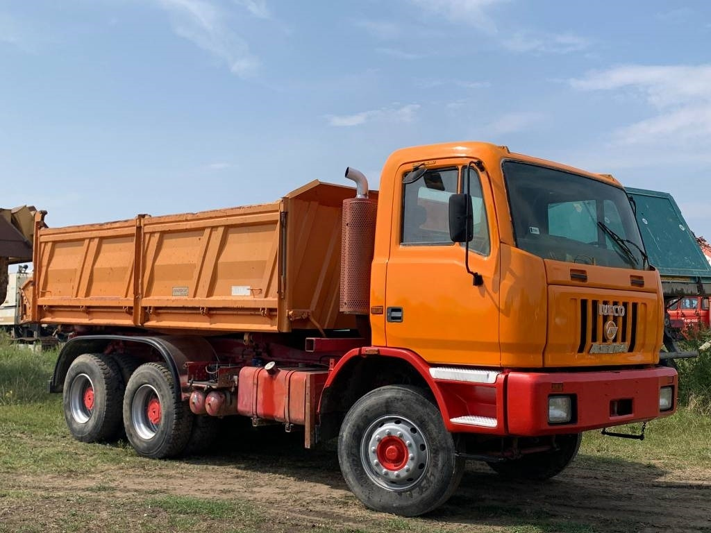 Iveco Astra HD 9 64.34 - Φορτηγό ανατρεπόμενο: φωτογραφία 4 Iveco Astra HD 9 64.34 - Φορτηγό ανατρεπόμενο: φωτογραφία 4
