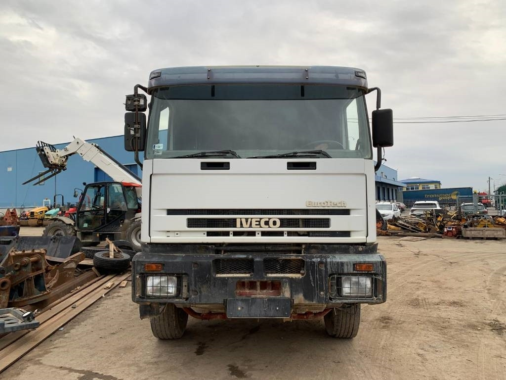 Iveco Eurotech - Φορτηγό ανατρεπόμενο: φωτογραφία 4 Iveco Eurotech - Φορτηγό ανατρεπόμενο: φωτογραφία 4