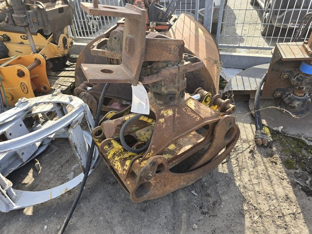 JB Forestry Grab - Αρπάγη για Δασικά μηχανήματα: φωτογραφία 2 JB Forestry Grab - Αρπάγη για Δασικά μηχανήματα: φωτογραφία 2