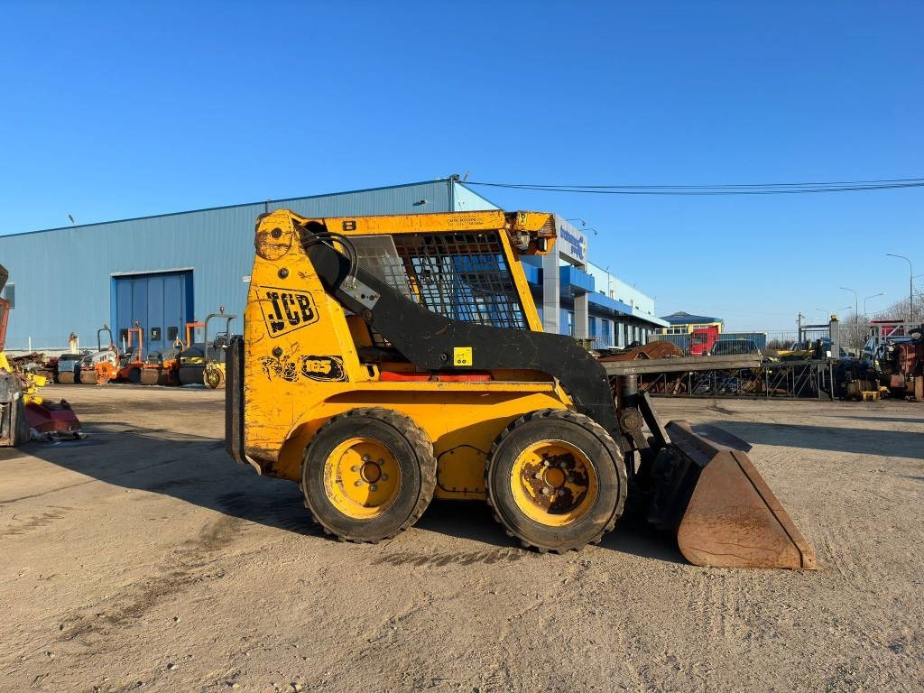 JCB 165 - Φορτωτής πλάγιας ολίσθησης: φωτογραφία 2 JCB 165 - Φορτωτής πλάγιας ολίσθησης: φωτογραφία 2