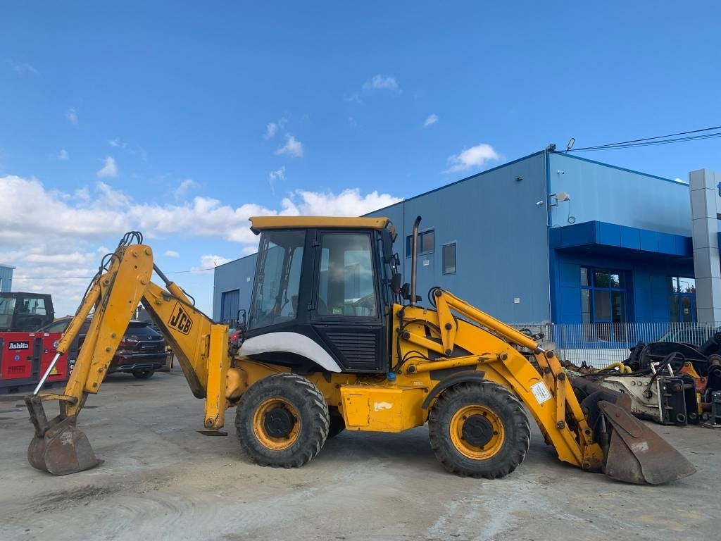 JCB 2 CX - Φορτωτής εκσκαφέας: φωτογραφία 3 JCB 2 CX - Φορτωτής εκσκαφέας: φωτογραφία 3