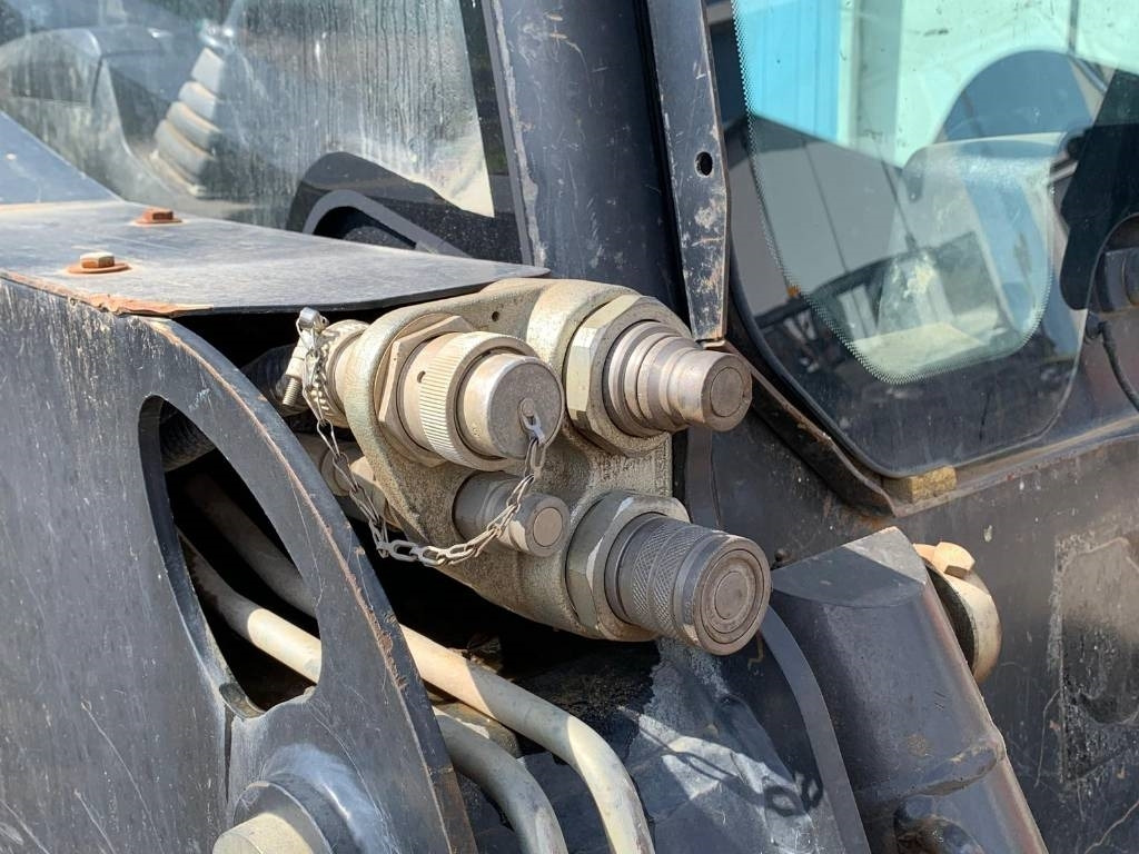 JCB 205 T T4 - Φορτωτής πλάγιας ολίσθησης: φωτογραφία 5 JCB 205 T T4 - Φορτωτής πλάγιας ολίσθησης: φωτογραφία 5