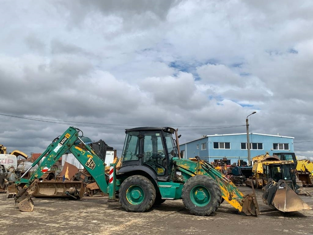 JCB 3 CX Super - Φορτωτής εκσκαφέας: φωτογραφία 2 JCB 3 CX Super - Φορτωτής εκσκαφέας: φωτογραφία 2