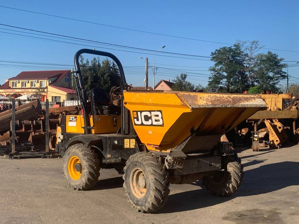 JCB 3 T ST - Μίνι ανατρεπόμενο: φωτογραφία 2 JCB 3 T ST - Μίνι ανατρεπόμενο: φωτογραφία 2