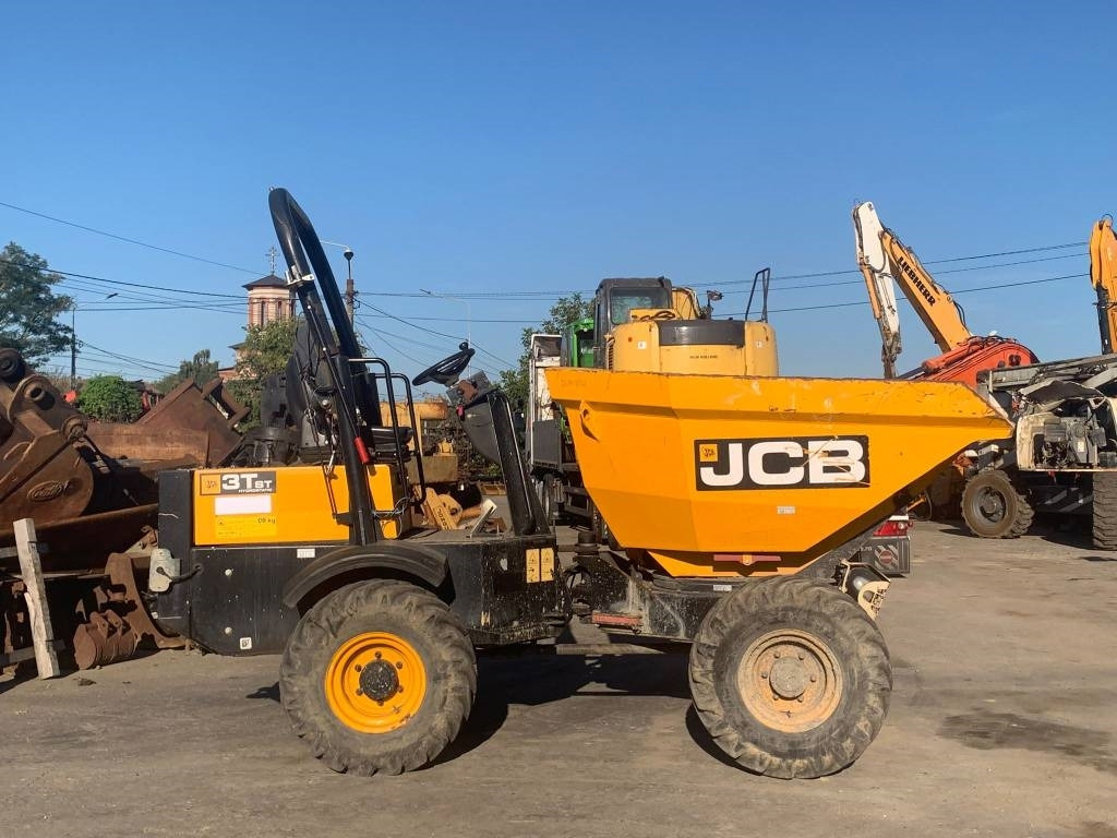 JCB 3 T ST - Μίνι ανατρεπόμενο: φωτογραφία 3 JCB 3 T ST - Μίνι ανατρεπόμενο: φωτογραφία 3