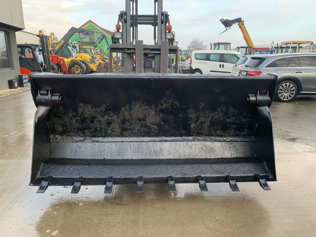 JCB 3CX Multifunctional Bucket - Αρπάγη για Κατασκευή μηχανήματα: φωτογραφία 1 JCB 3CX Multifunctional Bucket - Αρπάγη για Κατασκευή μηχανήματα: φωτογραφία 1