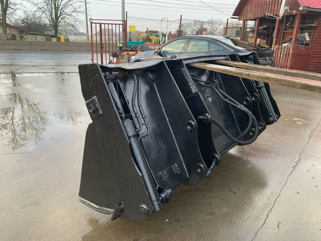 JCB 3CX Multifunctional Bucket - Αρπάγη για Κατασκευή μηχανήματα: φωτογραφία 4 JCB 3CX Multifunctional Bucket - Αρπάγη για Κατασκευή μηχανήματα: φωτογραφία 4