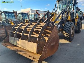 JCB 417 HT - Ελαστιχοφόρος φορτωτής: φωτογραφία 1 JCB 417 HT - Ελαστιχοφόρος φορτωτής: φωτογραφία 1