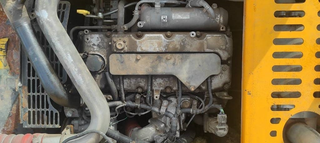 JCB JS145HD - Εκσκαφέας: φωτογραφία 5 JCB JS145HD - Εκσκαφέας: φωτογραφία 5