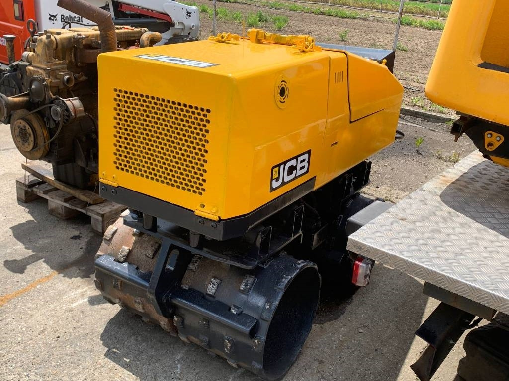 JCB VM 1500 - Ασφαλτικός οδοστρωτήρας: φωτογραφία 2 JCB VM 1500 - Ασφαλτικός οδοστρωτήρας: φωτογραφία 2