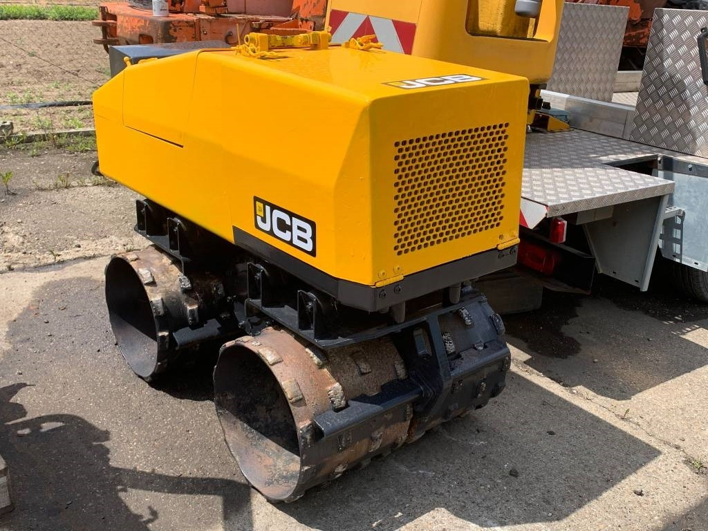 JCB VM 1500 - Ασφαλτικός οδοστρωτήρας: φωτογραφία 3 JCB VM 1500 - Ασφαλτικός οδοστρωτήρας: φωτογραφία 3