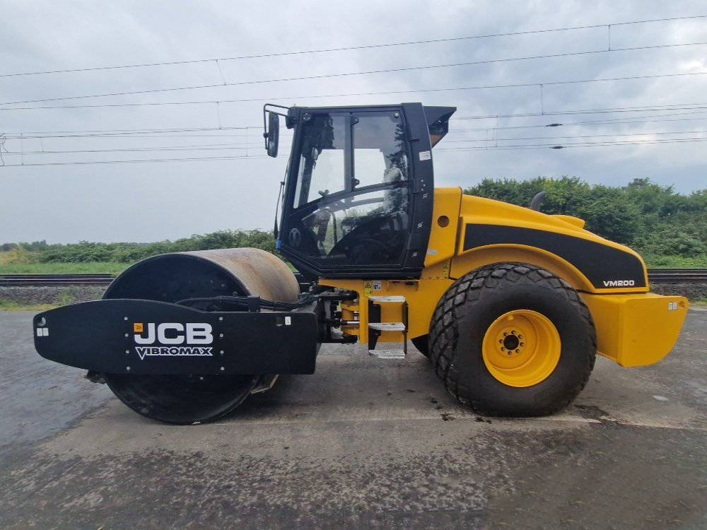 JCB VM 200 D NEW - Οδοστρωτήρες: φωτογραφία 2 JCB VM 200 D NEW - Οδοστρωτήρες: φωτογραφία 2