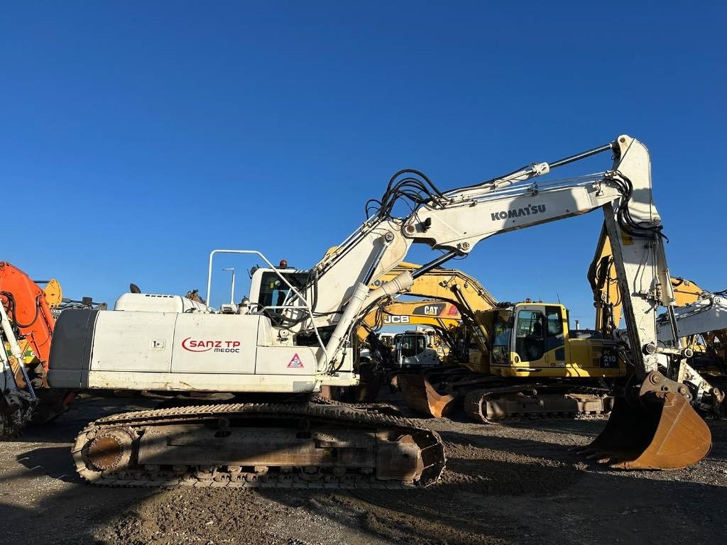 Komatsu PC 240 NLC-8 - Ερπυστριοφόρος εκσκαφέας: φωτογραφία 4 Komatsu PC 240 NLC-8 - Ερπυστριοφόρος εκσκαφέας: φωτογραφία 4