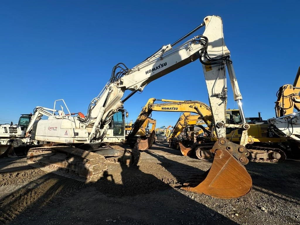 Komatsu PC 240 NLC-8 - Ερπυστριοφόρος εκσκαφέας: φωτογραφία 5 Komatsu PC 240 NLC-8 - Ερπυστριοφόρος εκσκαφέας: φωτογραφία 5