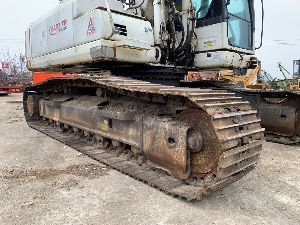 Ερπυστριοφόρος εκσκαφέας Komatsu PC 240 NLC-8: φωτογραφία 6