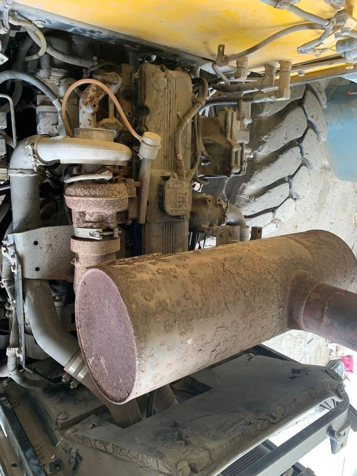 Komatsu WA 430-6 ENGINE PROBLEMS - Ελαστιχοφόρος φορτωτής: φωτογραφία 5 Komatsu WA 430-6 ENGINE PROBLEMS - Ελαστιχοφόρος φορτωτής: φωτογραφία 5