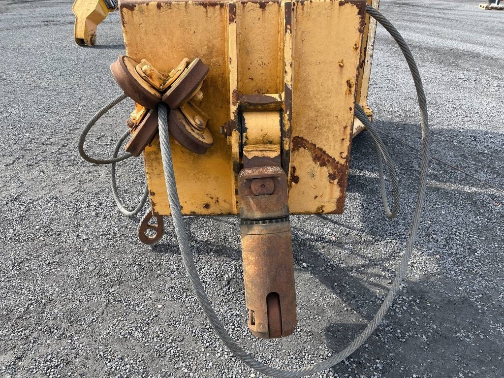 Kröger 2000BAG2 GRAPPLE - Αρπάγη για Κατασκευή μηχανήματα: φωτογραφία 5 Kröger 2000BAG2 GRAPPLE - Αρπάγη για Κατασκευή μηχανήματα: φωτογραφία 5