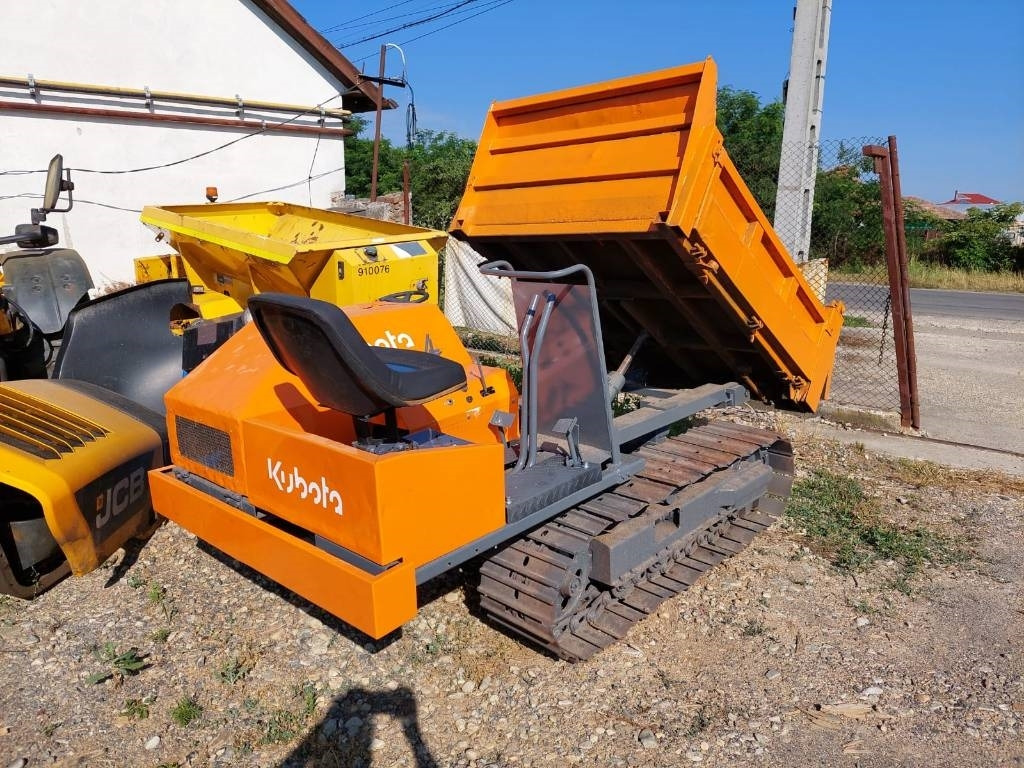 Kubota RG-15 - Μίνι εκσκαφέας: φωτογραφία 3 Kubota RG-15 - Μίνι εκσκαφέας: φωτογραφία 3