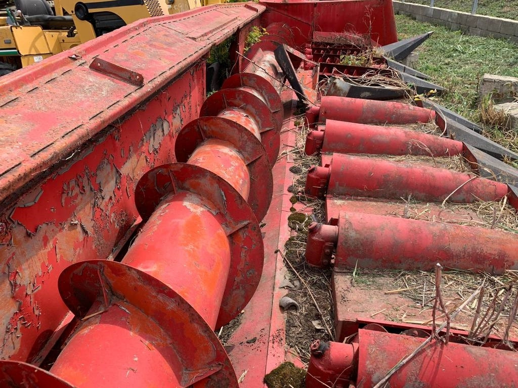 Kuhn 11M - Εξαρτηματα - Θεριζοαλωνιστική μηχανή: φωτογραφία 3 Kuhn 11M - Εξαρτηματα - Θεριζοαλωνιστική μηχανή: φωτογραφία 3