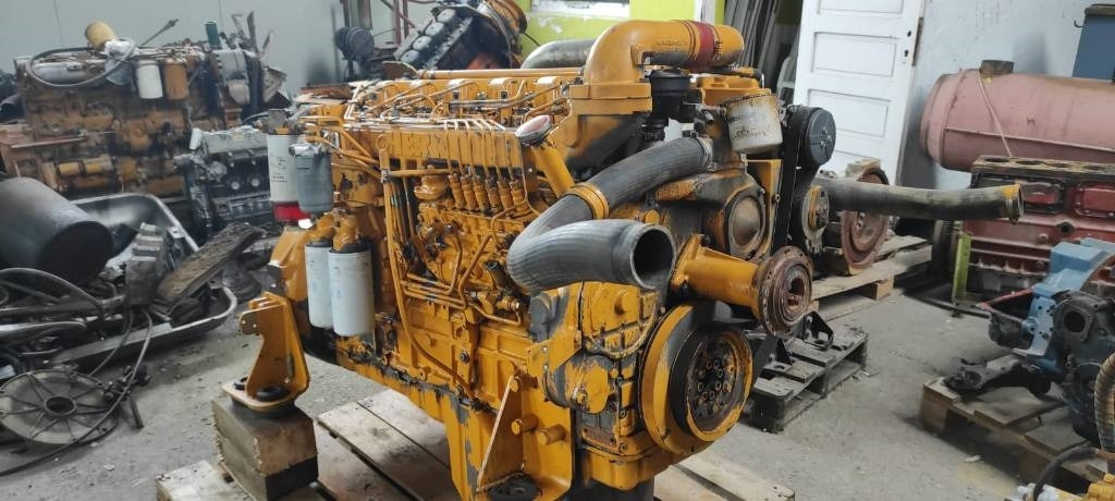 Liebherr D926 T-E - Κινητήρας για Κατασκευή μηχανήματα: φωτογραφία 3 Liebherr D926 T-E - Κινητήρας για Κατασκευή μηχανήματα: φωτογραφία 3